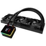 Жидкостная система охлаждения Enermax LIQTECH XTR 360mm — изображение 4