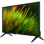 24" Телевизор LED HD Topdevice TDTV24BS01H_BK/HD/VA/Smart WildRed/1-8Gb/Black — изображение 3