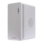 Компьютер ПЭВМ т.м. "Raskat" STANDART 300 (Intel Core i3-12100, RAM 16GB, SSD 512GB, noOS, White) — изображение 3