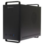 Компьютер ПЭВМ т.м. "Raskat" STANDART 300 (Intel Core i3-14100, RAM 16GB, SSD 256GB, noOS, Black) — изображение 3
