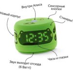 Яндекс Станция Лайт 2 с Алисой на YaGPT, зелёный — изображение 2