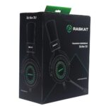 Наушники Raskat Strike 3U (50мм, 32Ом, 114±3дБ, 20-20000Гц, микрофон, USB 2м, подсветка) — изображение 7