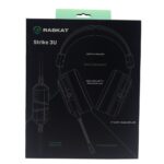 Наушники Raskat Strike 3U (50мм, 32Ом, 114±3дБ, 20-20000Гц, микрофон, USB 2м, подсветка) — изображение 8