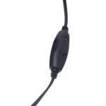 Наушники Raskat Standart 2J (30мм, 60Ом, 105±3дБ, 20-20000Гц, микрофон, 2х3,5мм Jack, 2,2м) — изображение 5