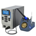 Паяльная станция Atten ST-1509-130 , 130Вт со сменными пинцетами