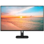 Монитор 27" PHILIPS 27E1N1300A IPS, 1920x1080, 100Hz, 4ms, 250сd/m, 1300:1 | HDMI(1.4), Type-C(PD65W), 2xUSB 3.2 | InPSU, Speakers, Black — изображение 2