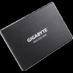 Твердотельный накопитель SSD Gigabyte GP-GSTFS31100TNTD 1TB 2.5" Client SATA 6Gb/s, 550/500, IOPS 75/85K, MTBF 2M, TLC, DRA less, RTL (804565) — изображение 5