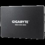 Твердотельный накопитель SSD Gigabyte GP-GSTFS31100TNTD 1TB 2.5" Client SATA 6Gb/s, 550/500, IOPS 75/85K, MTBF 2M, TLC, DRA less, RTL (804565) — изображение 3