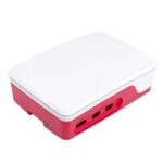 RA795 Пластиковый корпус для Raspberry Pi 5 c активным вентилятором — изображение 2