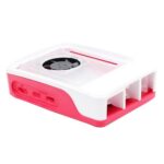 RA795 Пластиковый корпус для Raspberry Pi 5 c активным вентилятором — изображение 4