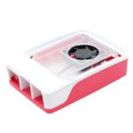RA795 Пластиковый корпус для Raspberry Pi 5 c активным вентилятором — изображение 5
