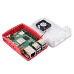 RA795 Пластиковый корпус для Raspberry Pi 5 c активным вентилятором — изображение 7