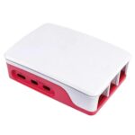 RA795 Пластиковый корпус для Raspberry Pi 5 c активным вентилятором — изображение 3