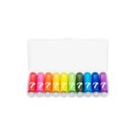 Батарея CUKTECH AAA rainbow alkaline battery(10 pcs) CUKTECH B07
