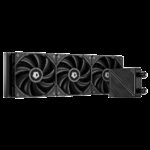 Вентилятор Cooler ID-Cooling DASHFLOW 360 BASIC BLACK 350W all Intel/AMD