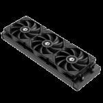 Вентилятор Cooler ID-Cooling DASHFLOW 360 BASIC BLACK 350W all Intel/AMD — изображение 3