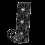 Вентилятор Cooler ID-Cooling DASHFLOW 360 BASIC BLACK 350W all Intel/AMD — изображение 2