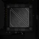 Вентилятор Cooler ID-Cooling DASHFLOW 360 BASIC BLACK 350W all Intel/AMD — изображение 5