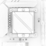 Вентилятор для процессора ID-Cooling DASHFLOW 360 BASIC WHITE 350W all Intel/AMD — изображение 5