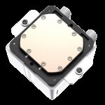 Вентилятор для процессора ID-Cooling DASHFLOW 360 BASIC WHITE 350W all Intel/AMD — изображение 4