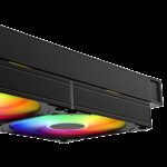 Вентилятор для процессора ID-Cooling FX240 INFINITY ARGB (Black) 300W all Intel/AMD — изображение 6