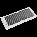 Вентилятор Cooler Ocypus Iota L24 WH ARGB White 280W/ All Intel/ AMD AM*/ Digital display / Screws — изображение 4