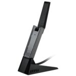 Сетевой адаптер MSI AX1800 WiFi USB Adapter (GUAX18)