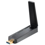 Сетевой адаптер MSI AX1800 WiFi USB Adapter (GUAX18) — изображение 3