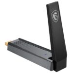 Сетевой адаптер MSI AX1800 WiFi USB Adapter (GUAX18) — изображение 2