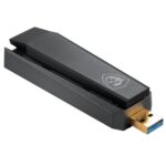 Сетевой адаптер MSI AX1800 WiFi USB Adapter (GUAX18) — изображение 4