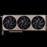 Видеокарта MSI RTX5080 INSPIRE 3X OC 16GB GDDR7 256bit 3xDP HDMI 3FAN RTL — изображение 2