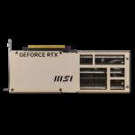 Видеокарта MSI RTX5080 INSPIRE 3X OC 16GB GDDR7 256bit 3xDP HDMI 3FAN RTL — изображение 4