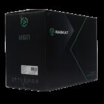 Источник бесперебойного питания (ИБП) Raskat 32" I32U6D 1200VA, 4xIEC320 — изображение 7