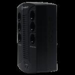 Источник бесперебойного питания ИБП Raskat VS-850VA 850VA, 510Вт, 6хCEE 7 — изображение 4