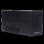 Источник бесперебойного питания ИБП Raskat HS-850VA 850VA, 510Вт, 2хCEE 7 — изображение 2