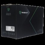 Источник бесперебойного питания ИБП Raskat HS-850VA 850VA, 510Вт, 2хCEE 7 — изображение 7