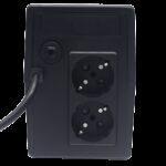 Источник бесперебойного питания ИБП Raskat HS-850VA 850VA, 510Вт, 2хCEE 7 — изображение 4