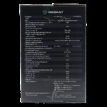 Источник бесперебойного питания ИБП Raskat HS-850VA 850VA, 510Вт, 2хCEE 7 — изображение 6