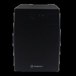 Источник бесперебойного питания (ИБП) Raskat Bad Pack HS-1200VA 1200VA, 720Вт, 4хCEE 7 bp — изображение 3