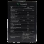 Источник бесперебойного питания (ИБП) Raskat Bad Pack HS-1200VA 1200VA, 720Вт, 4хCEE 7 bp — изображение 7