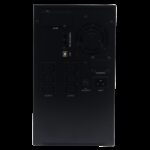 Источник бесперебойного питания ИБП Raskat HIL-3000VA+ 3000VA, 2400Вт, 6xIEC320, LCD, USB type-B, 2xRJ-45, 1xRS232, чистая синусоида — изображение 4