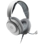 Наушники SteelSeries Arctis Nova 1 Wired Gaming Headset White — изображение 4
