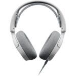 Наушники SteelSeries Arctis Nova 1 Wired Gaming Headset White — изображение 3