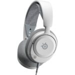 Наушники SteelSeries Arctis Nova 1 Wired Gaming Headset White