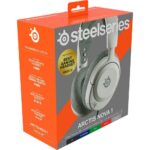 Наушники SteelSeries Arctis Nova 1 Wired Gaming Headset White — изображение 8