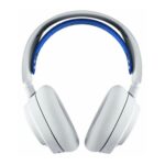 Наушники SteelSeries Arctis Nova 7P Wireless White — изображение 5