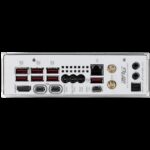 Материнская плата MSI MPG Z890I EDGE TI WIFI Z890, LGA1851, 4*DDR5, 2*PCIEx16, 1*PCIEx1, 5*M.2, 2*TypeC, 4*USB3.2Gen2, 6*USB3.2Gen1, 5*USB2.0, 4*SATA3.0, 5G, 2*Type-C(DP), HDMI, ATX, RTL — изображение 5
