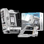 Материнская плата MSI MPG Z890I EDGE TI WIFI Z890, LGA1851, 4*DDR5, 2*PCIEx16, 1*PCIEx1, 5*M.2, 2*TypeC, 4*USB3.2Gen2, 6*USB3.2Gen1, 5*USB2.0, 4*SATA3.0, 5G, 2*Type-C(DP), HDMI, ATX, RTL