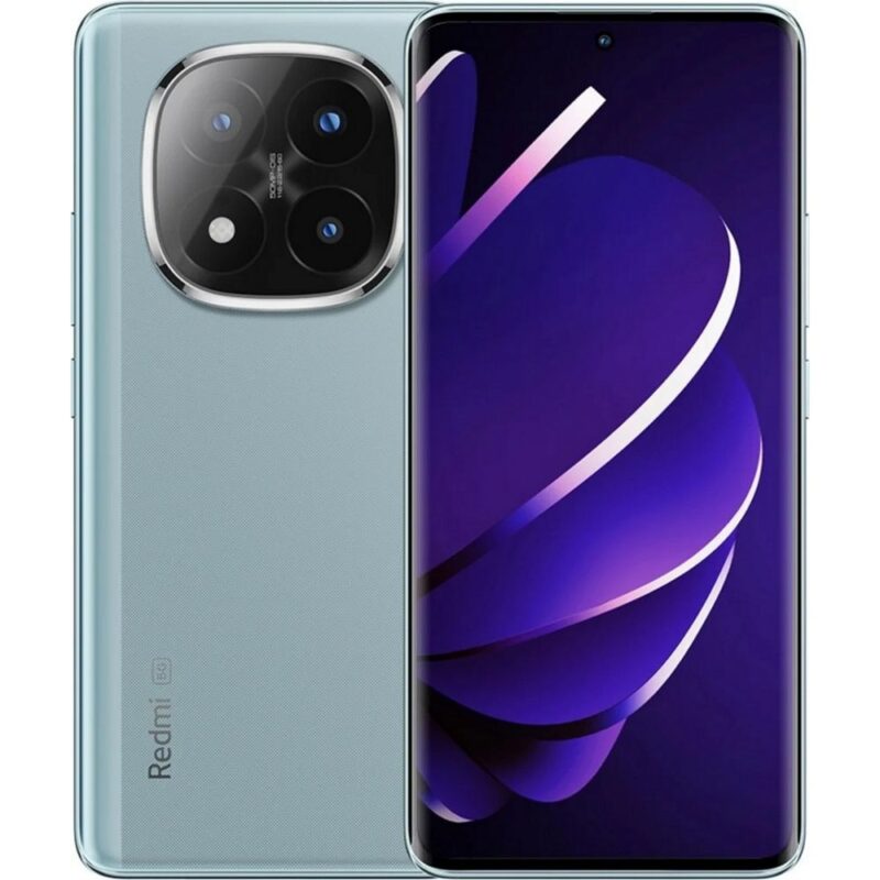 1538750 Смартфон Redmi Note 14 Pro+ 5G 12+512Gb голубой (MZB0IKMRU) — изображение 1