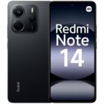 Смартфон Redmi Note 14 8+128Gb черный (MZB0J0KRU)